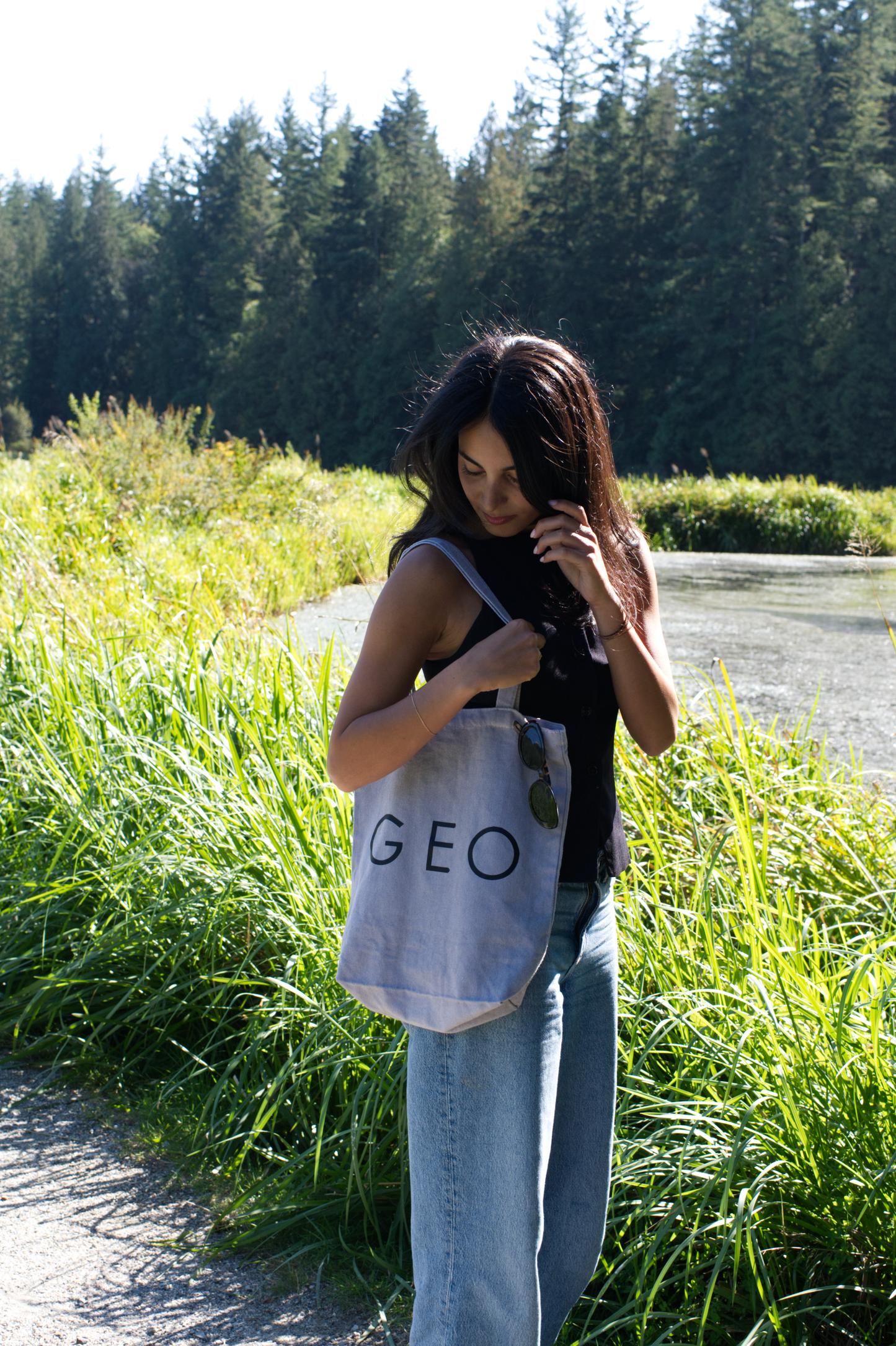 GEO Tote Bag