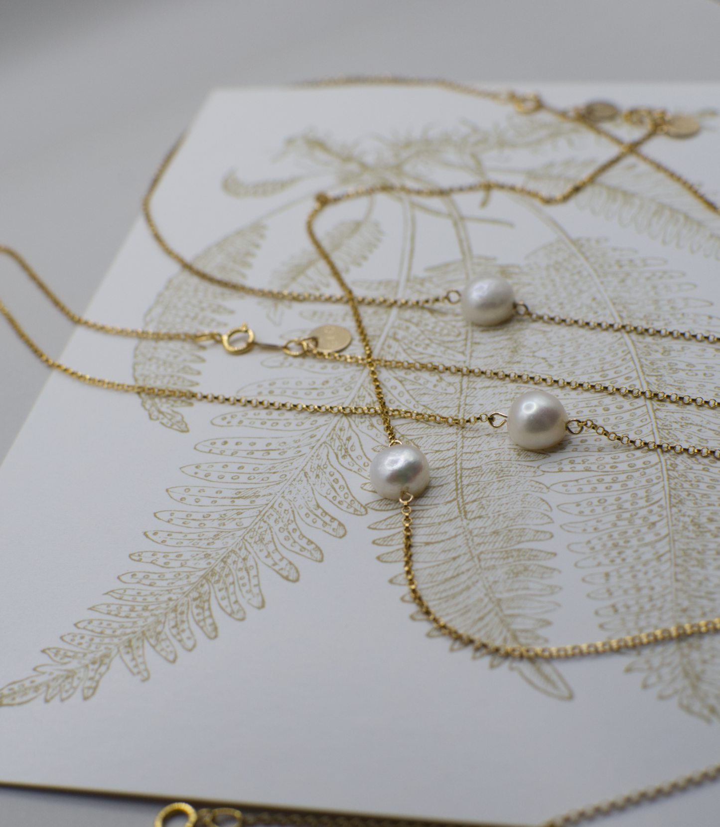 Merrigold Necklace