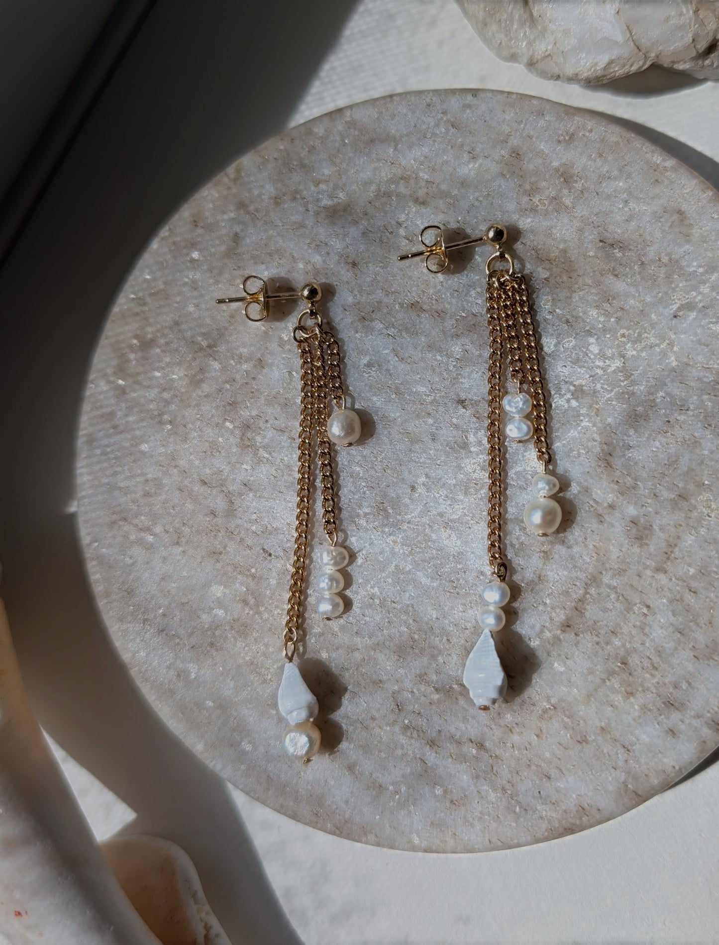 Paloma Earrings
