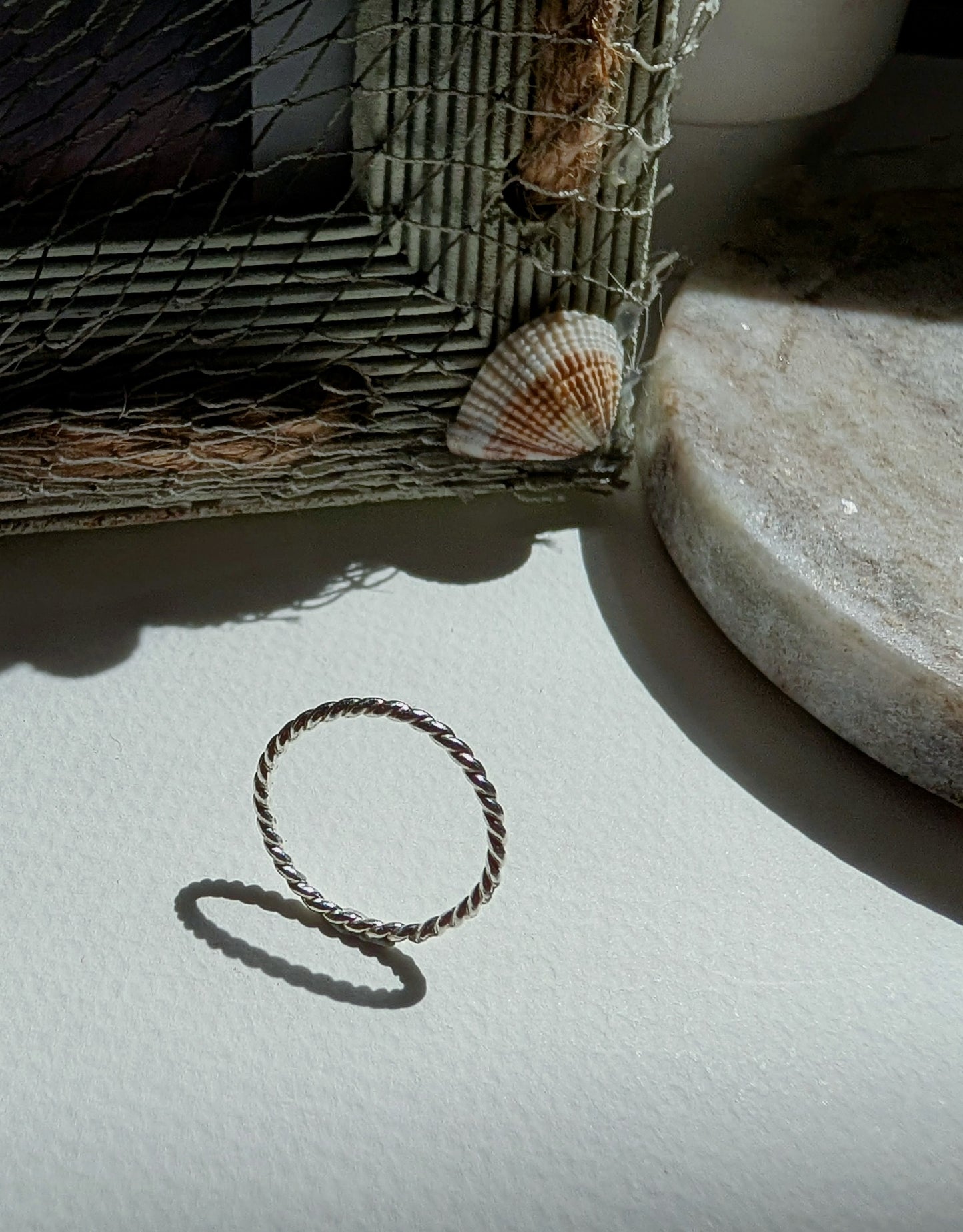 LA CORDE RING