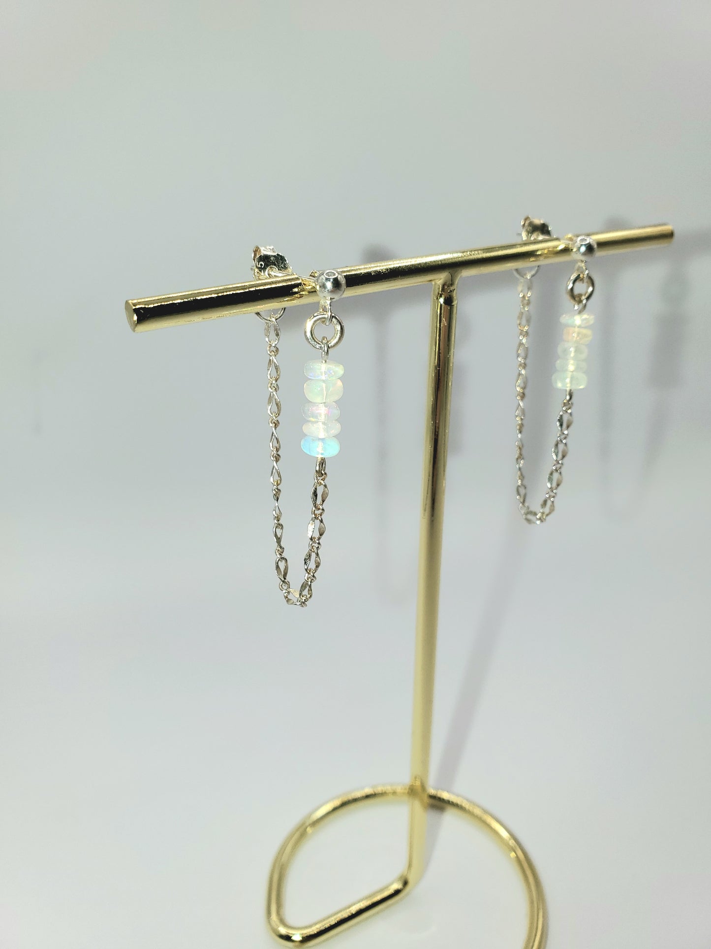 گوشواره عقیق