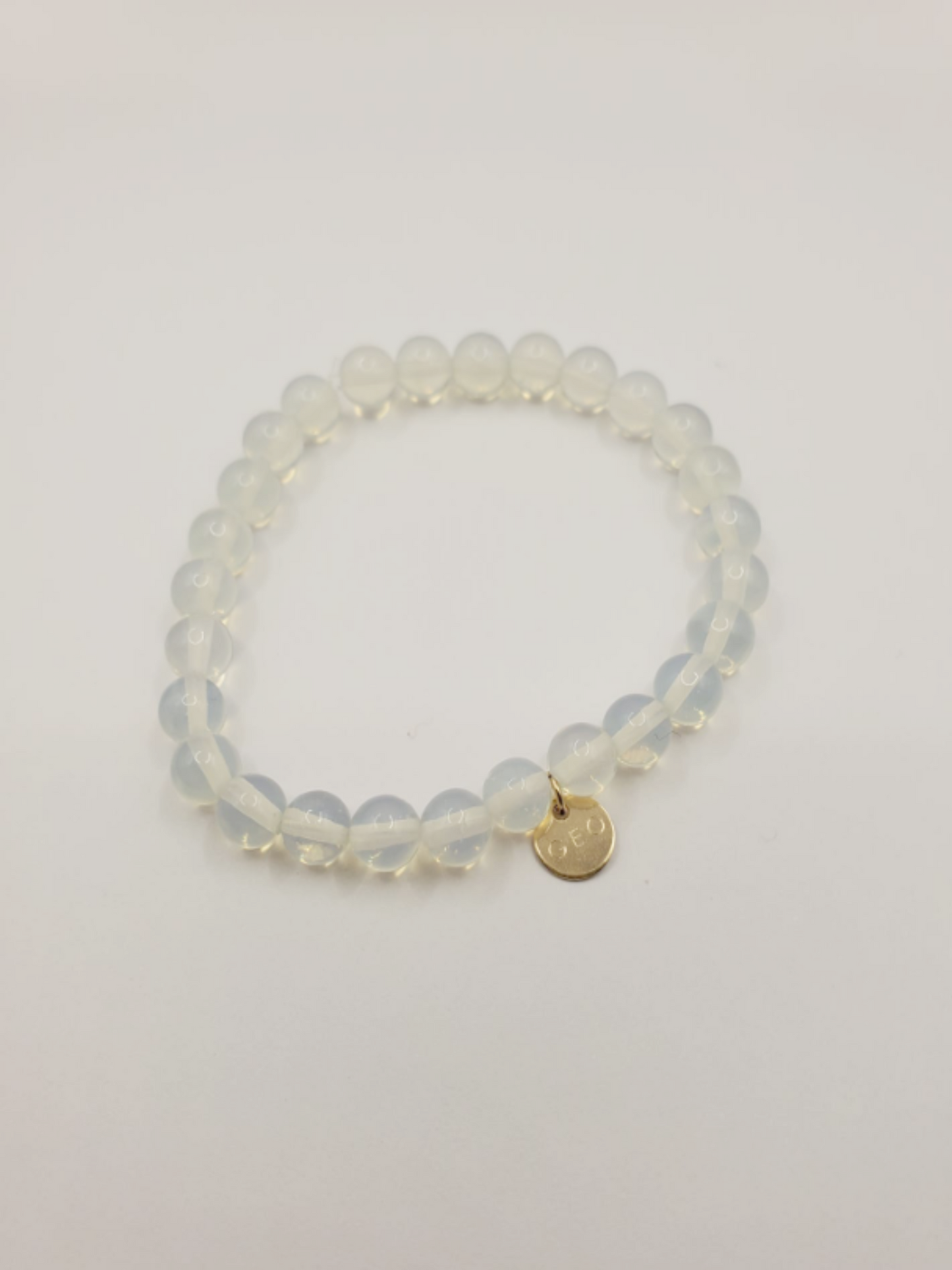 Opalite Angel Bracelet