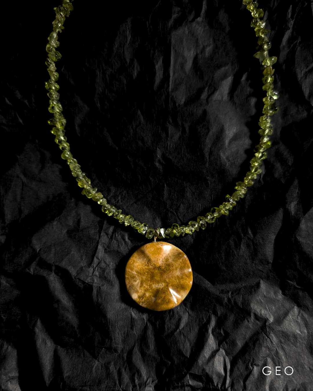 Apricity Necklace