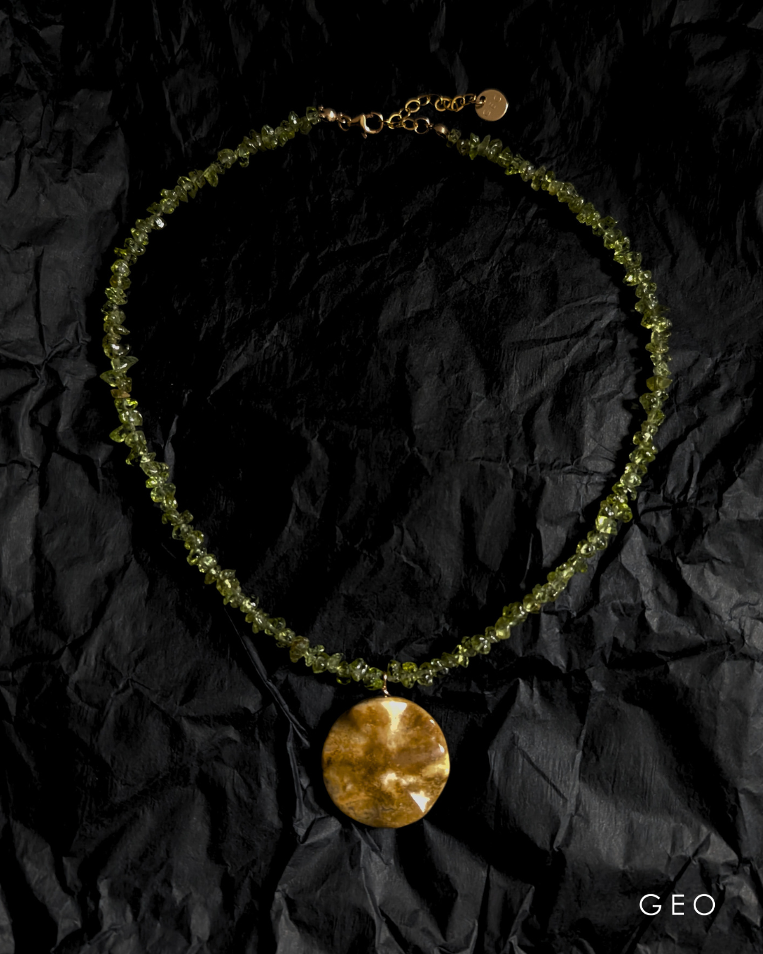 Apricity Necklace
