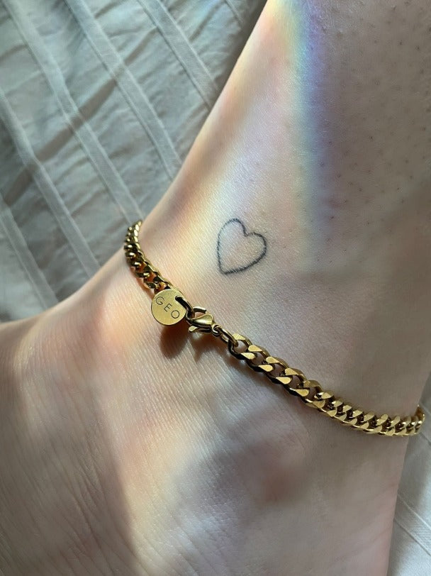 Sofia Anklet