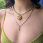 Apricity Necklace