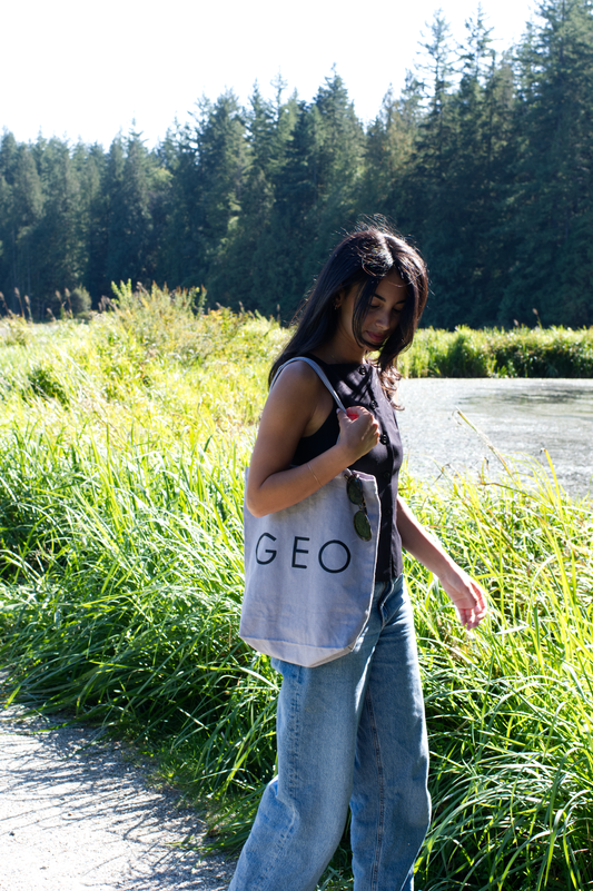 GEO Tote Bag
