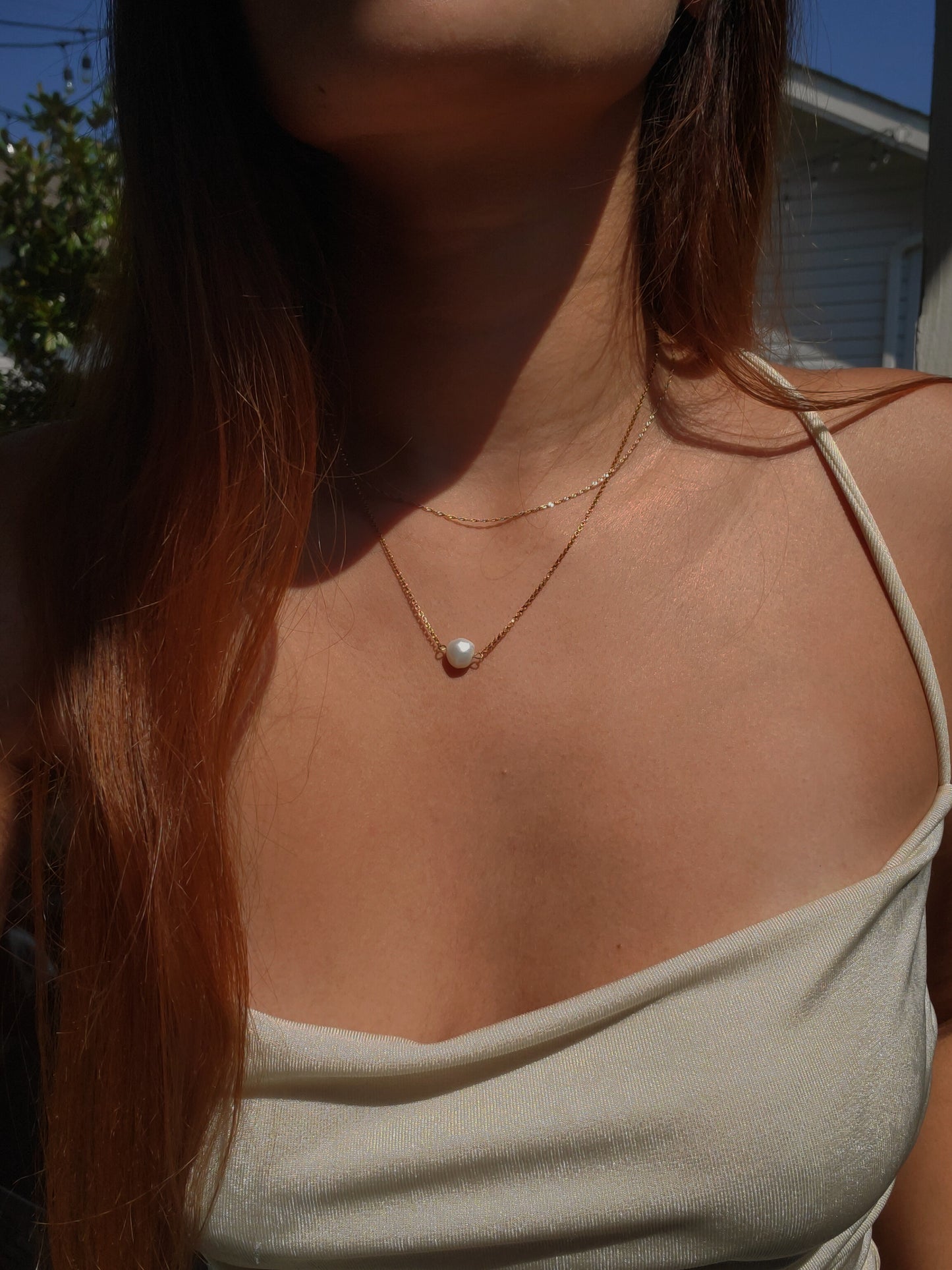 Merrigold Necklace