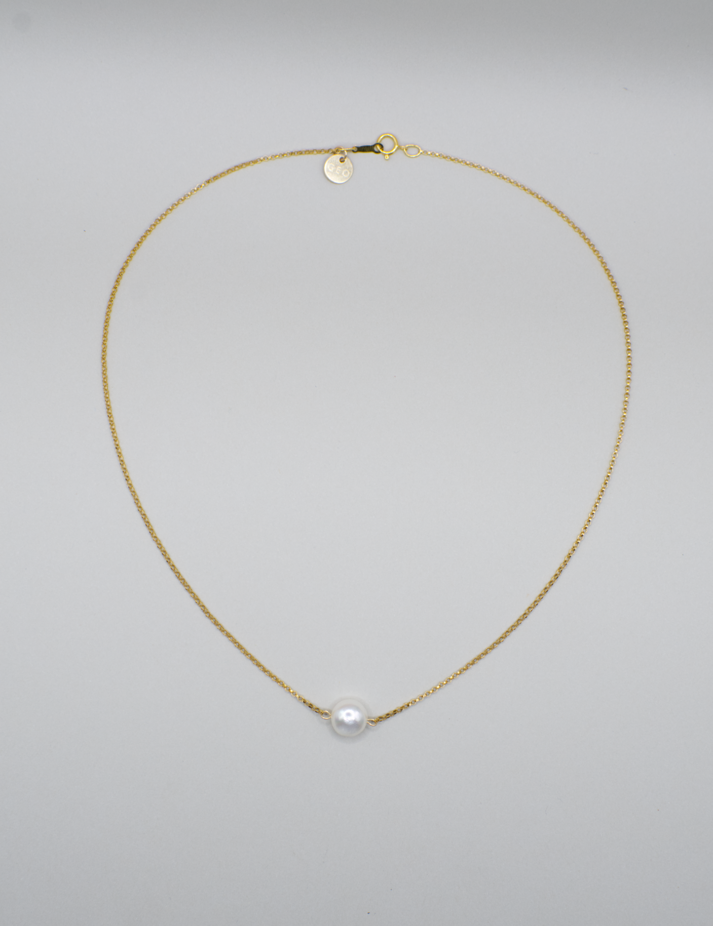 Merrigold Necklace