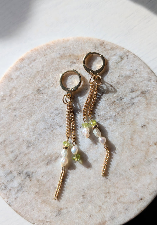 Cara Earrings