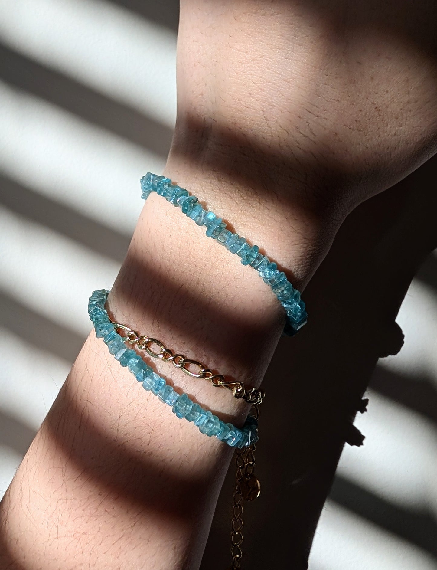 Something Blue Bracelet