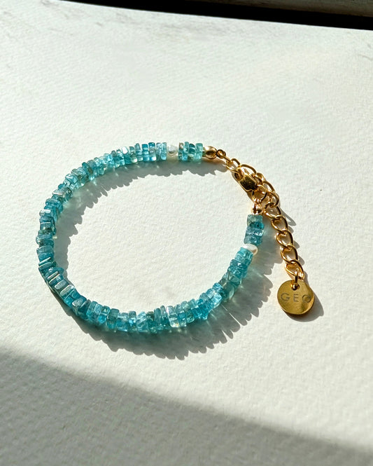 Something Blue Bracelet