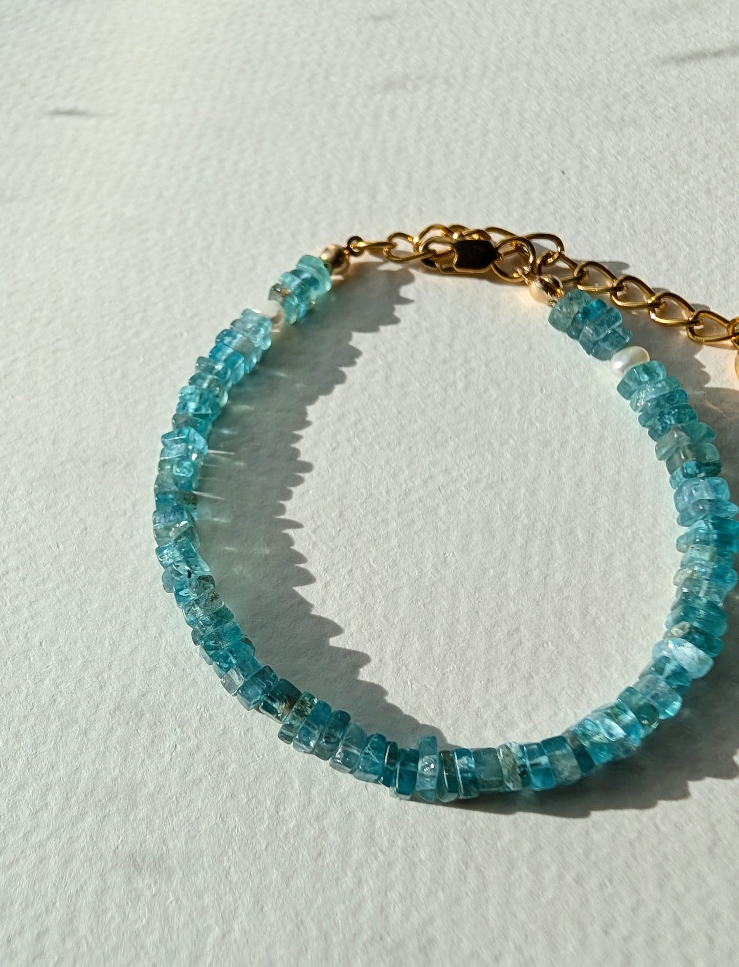 Something Blue Bracelet