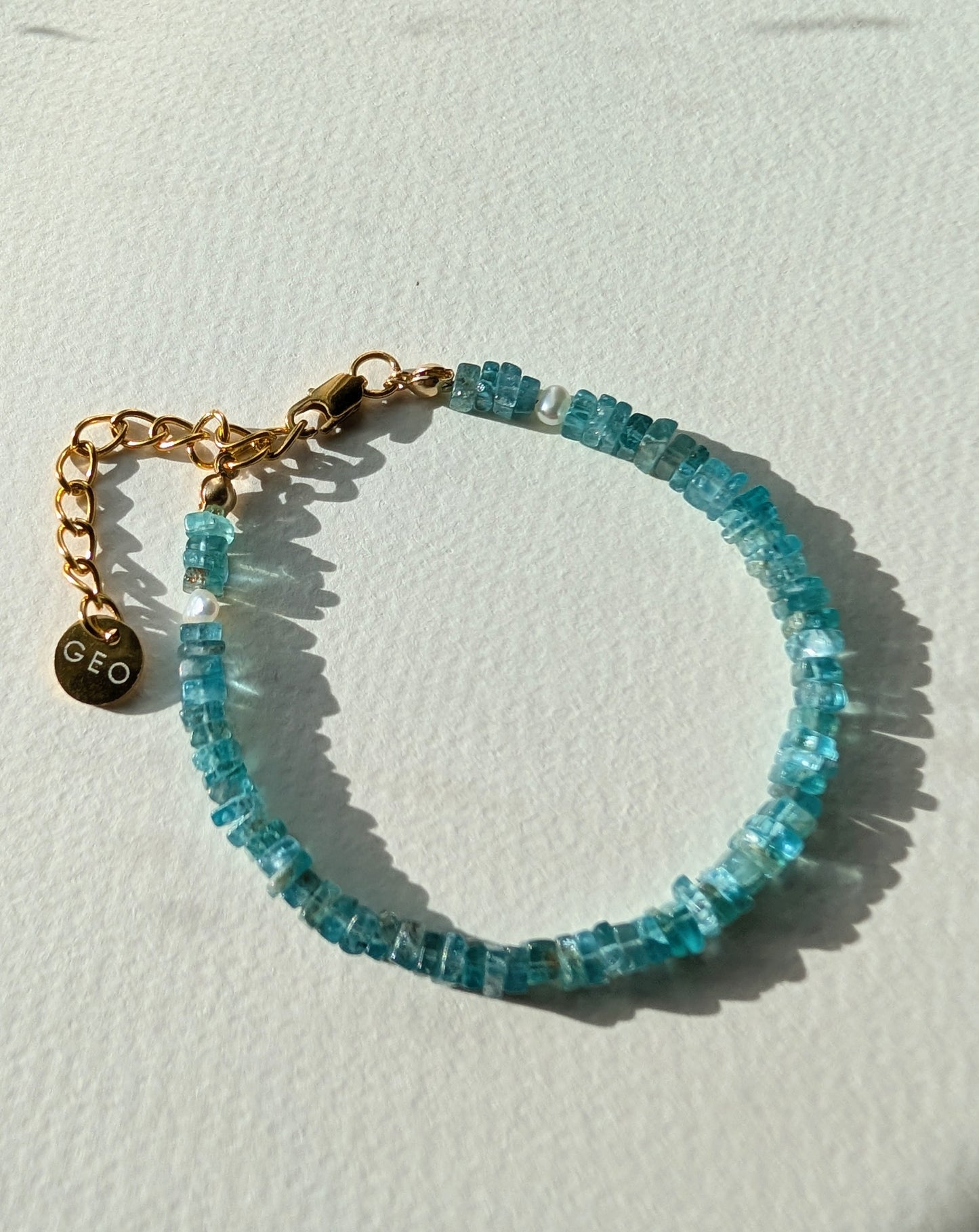 Something Blue Bracelet