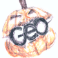 COMING SOON - Evil GEO Pumpkin Hoodie