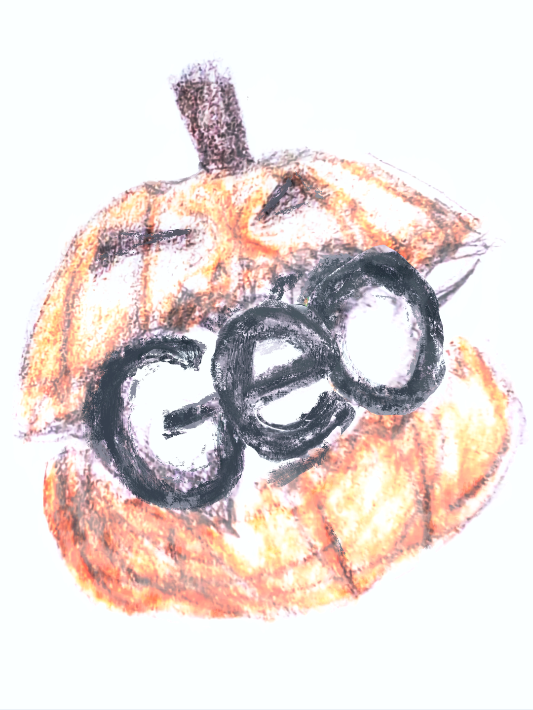 COMING SOON - Evil GEO Pumpkin Hoodie