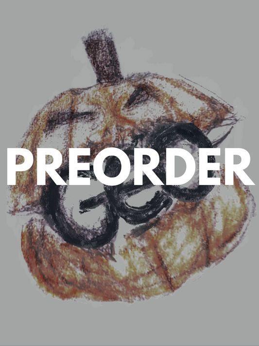 COMING SOON - Evil GEO Pumpkin Hoodie