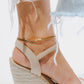 Sofia Anklet