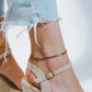 Sofia Anklet