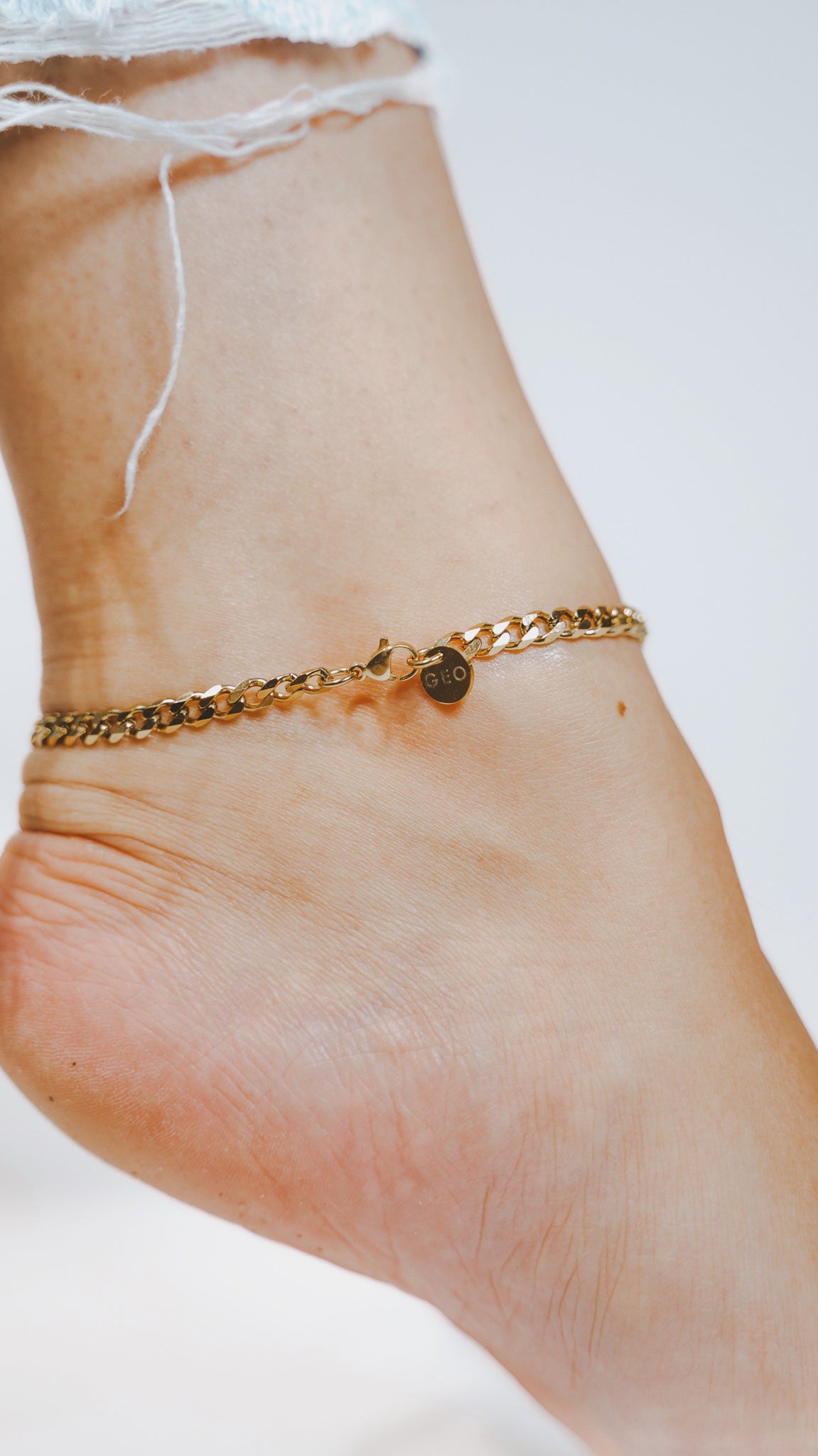 Sofia Anklet