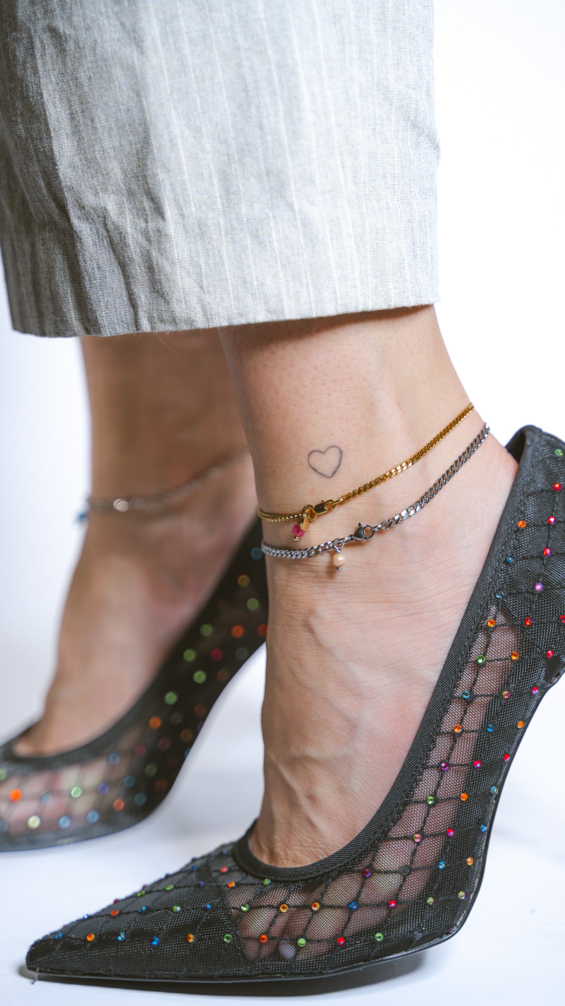 Stefonia Anklet