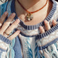 Apricity Necklace