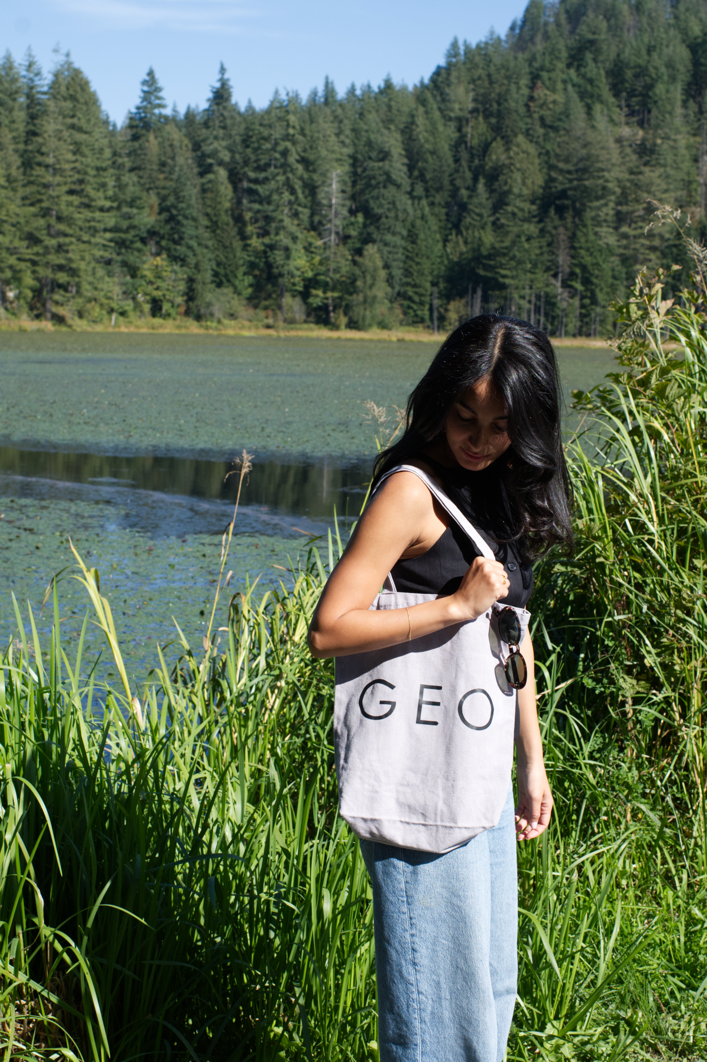 GEO Tote Bag