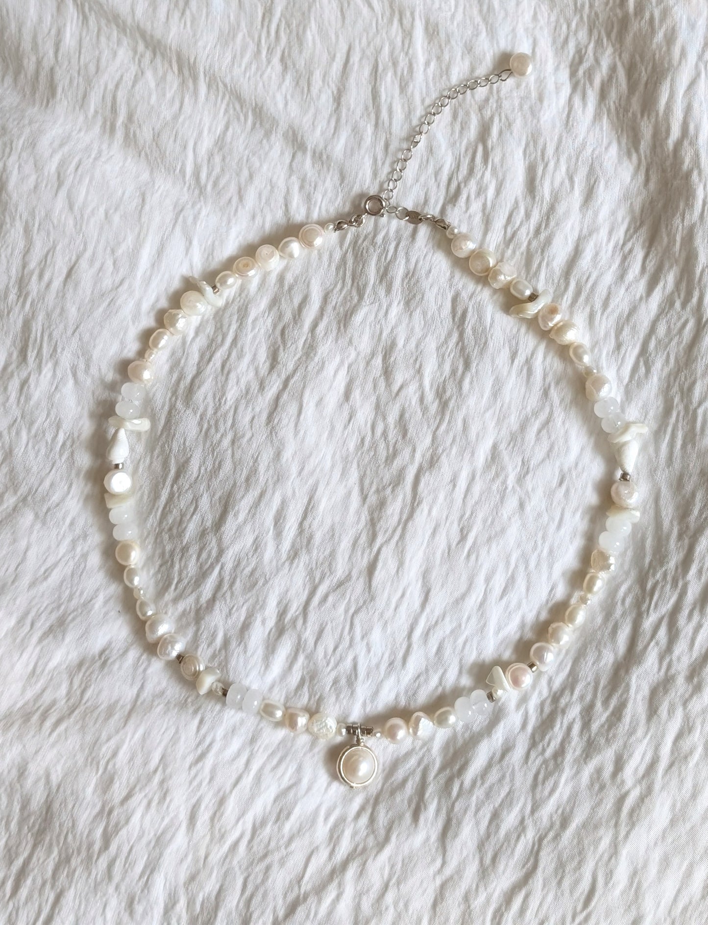 Collier Apricity