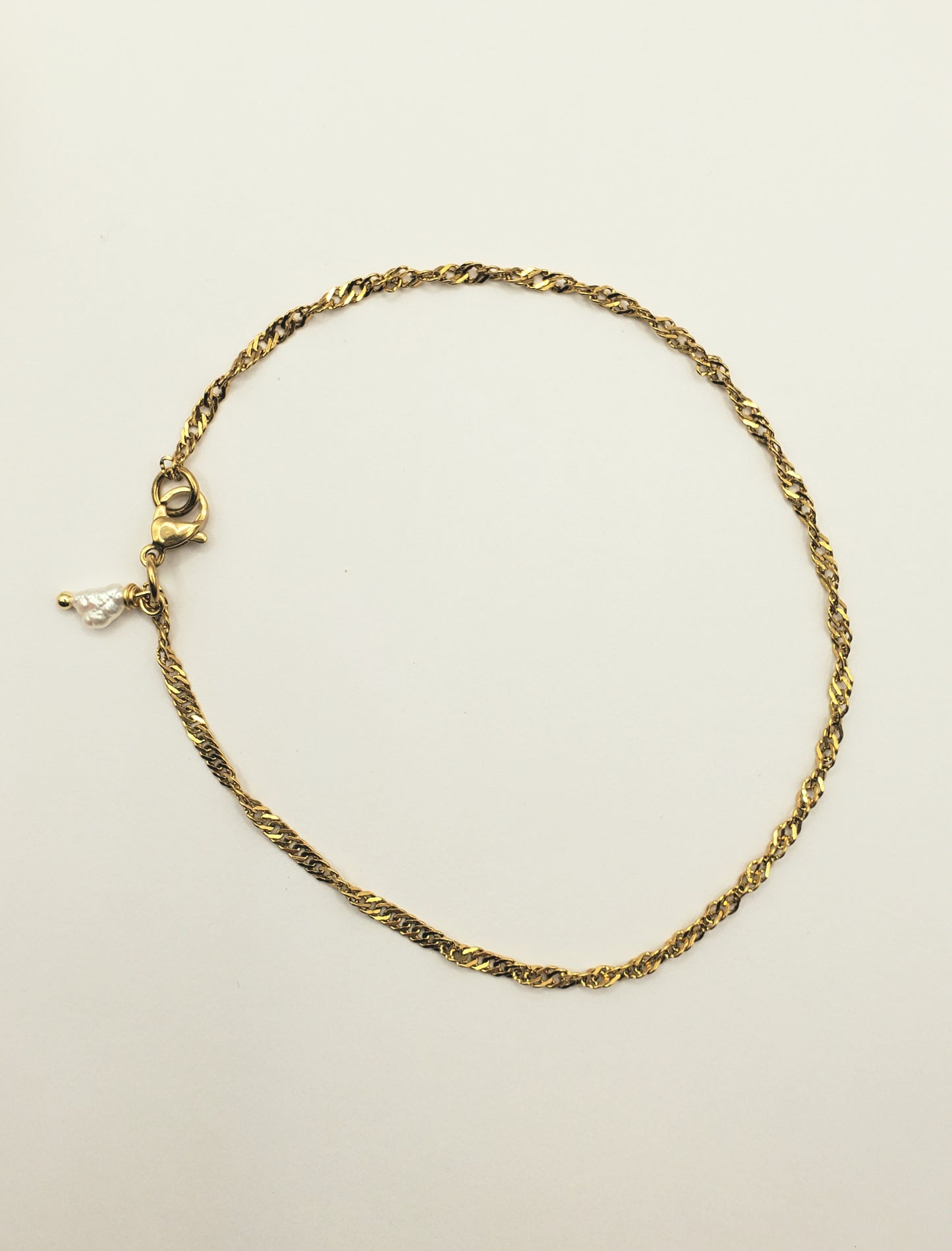 Tala Anklet