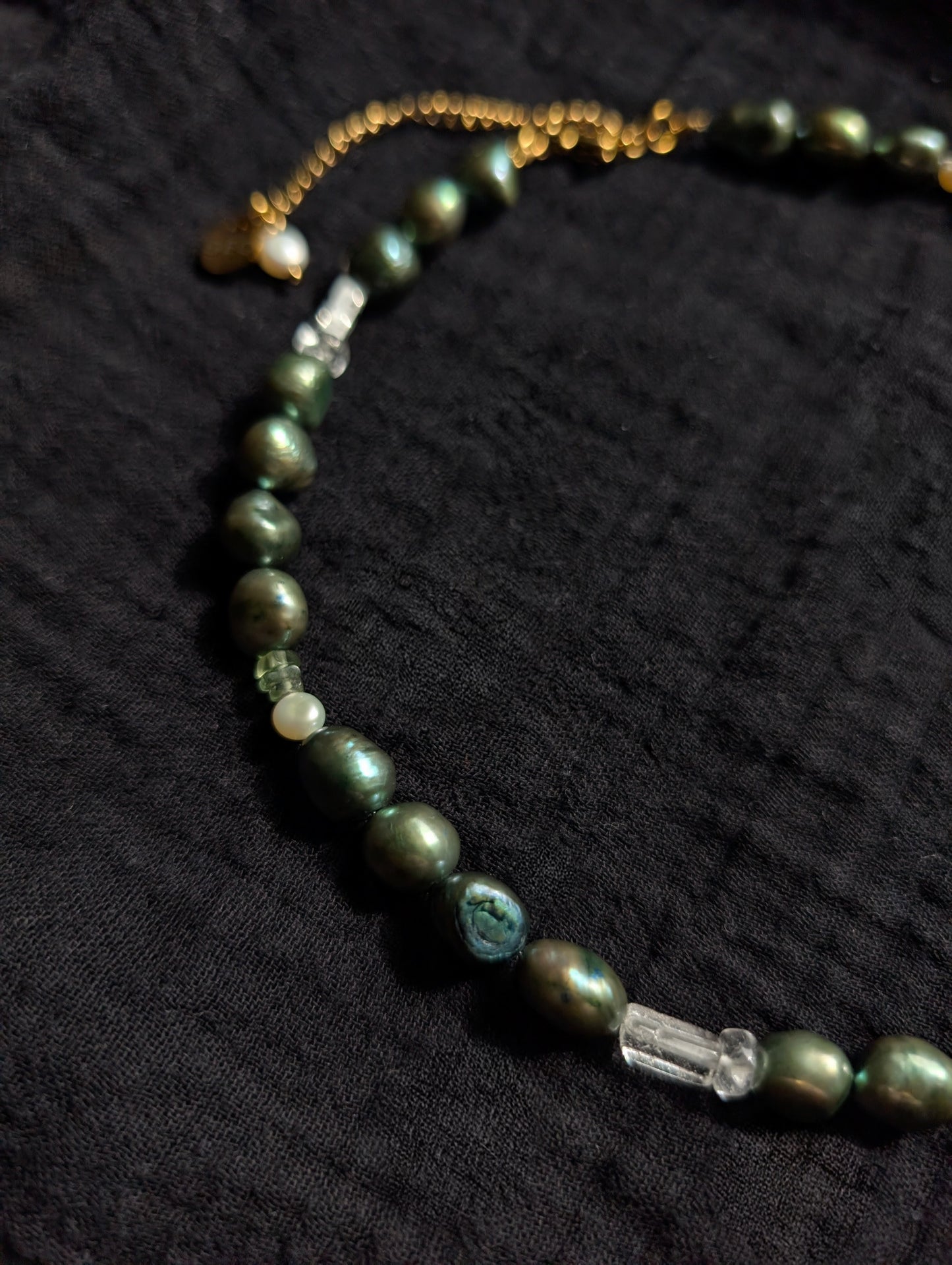 Esmeralda Necklace