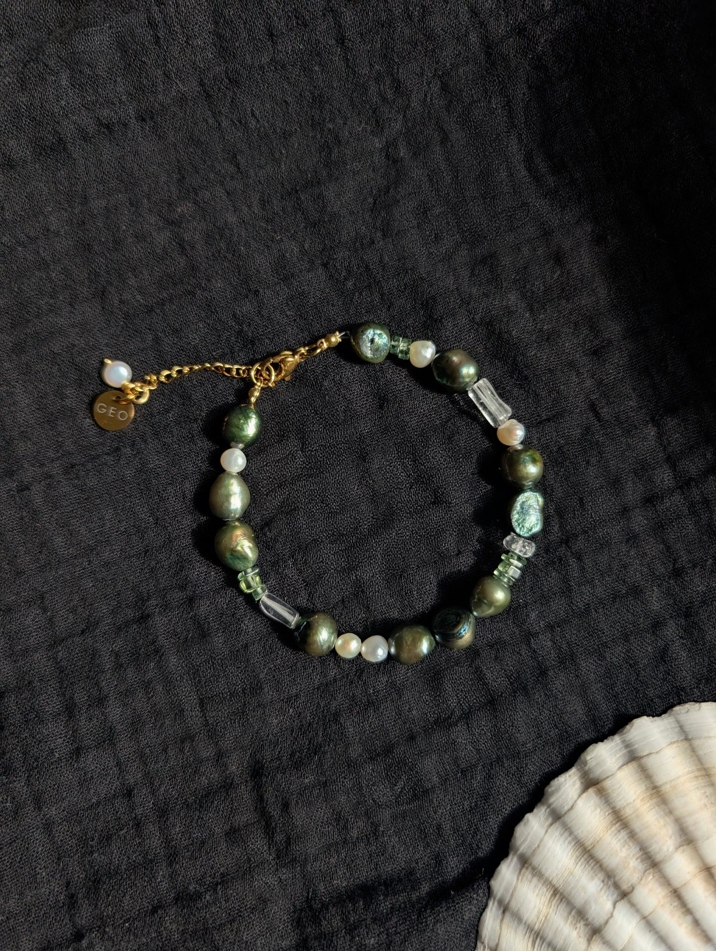 Esmeralda Bracelet