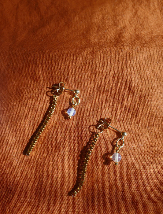 Opaline Earrings