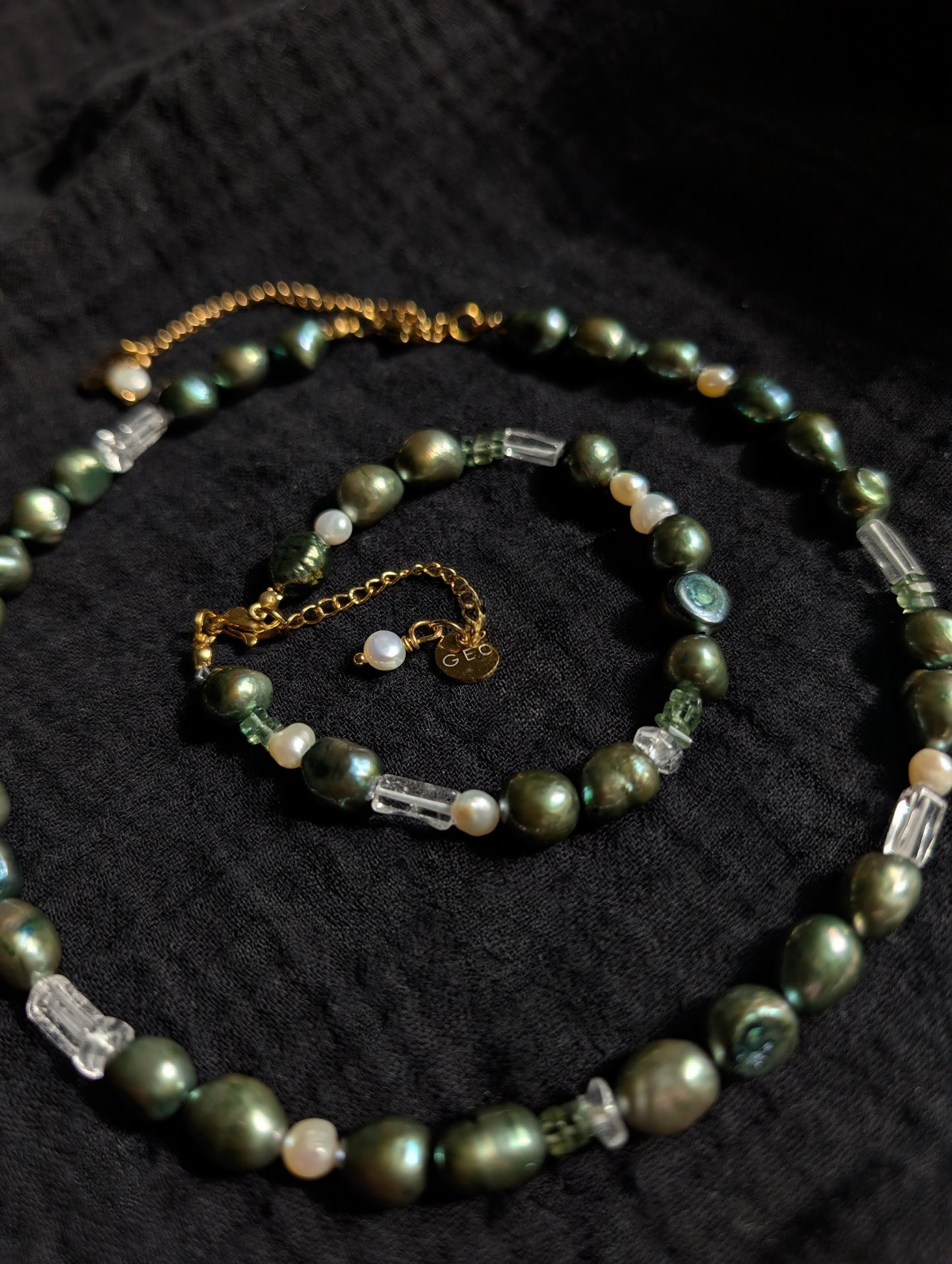 Esmeralda Bracelet