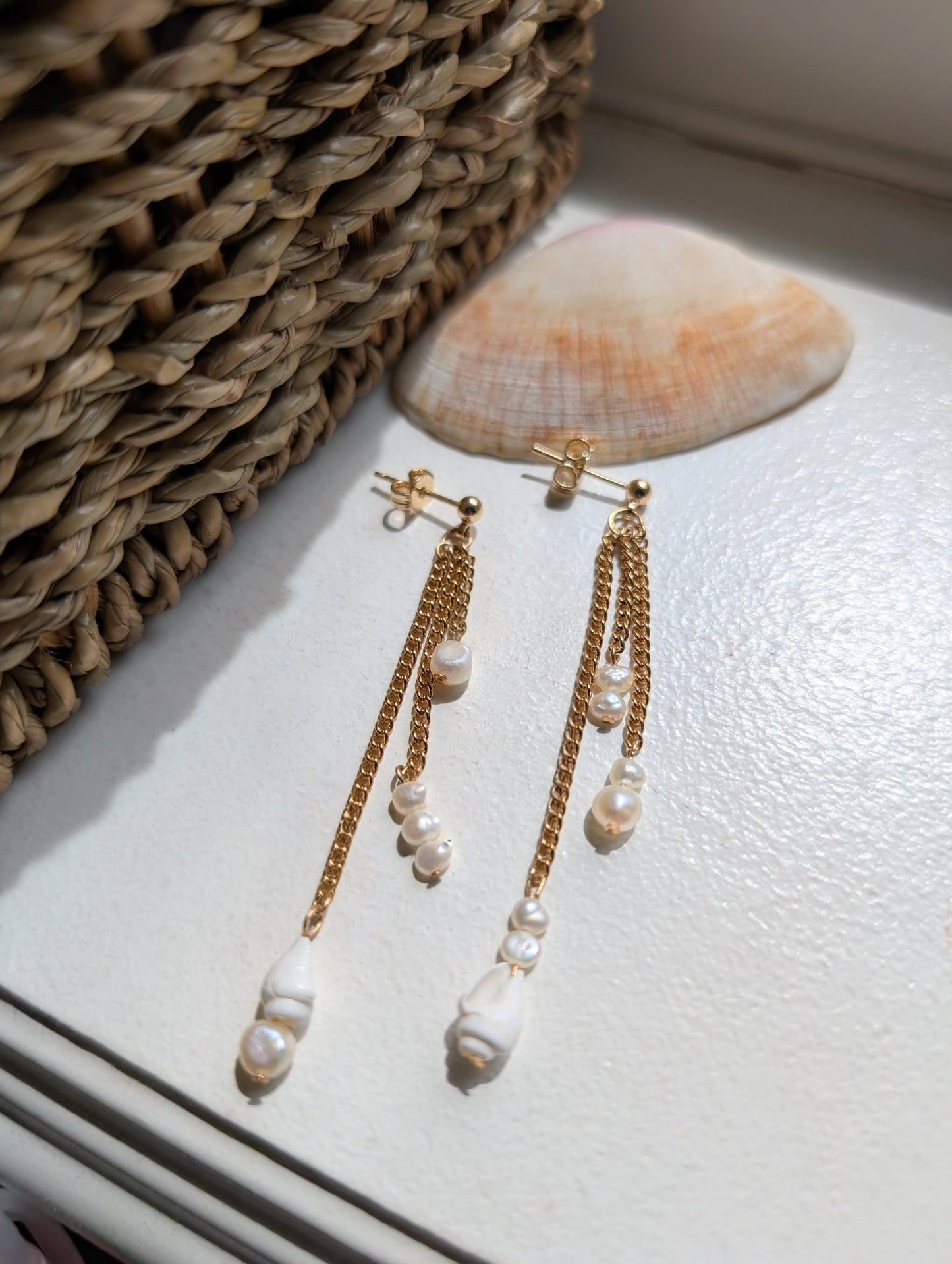 Paloma Earrings