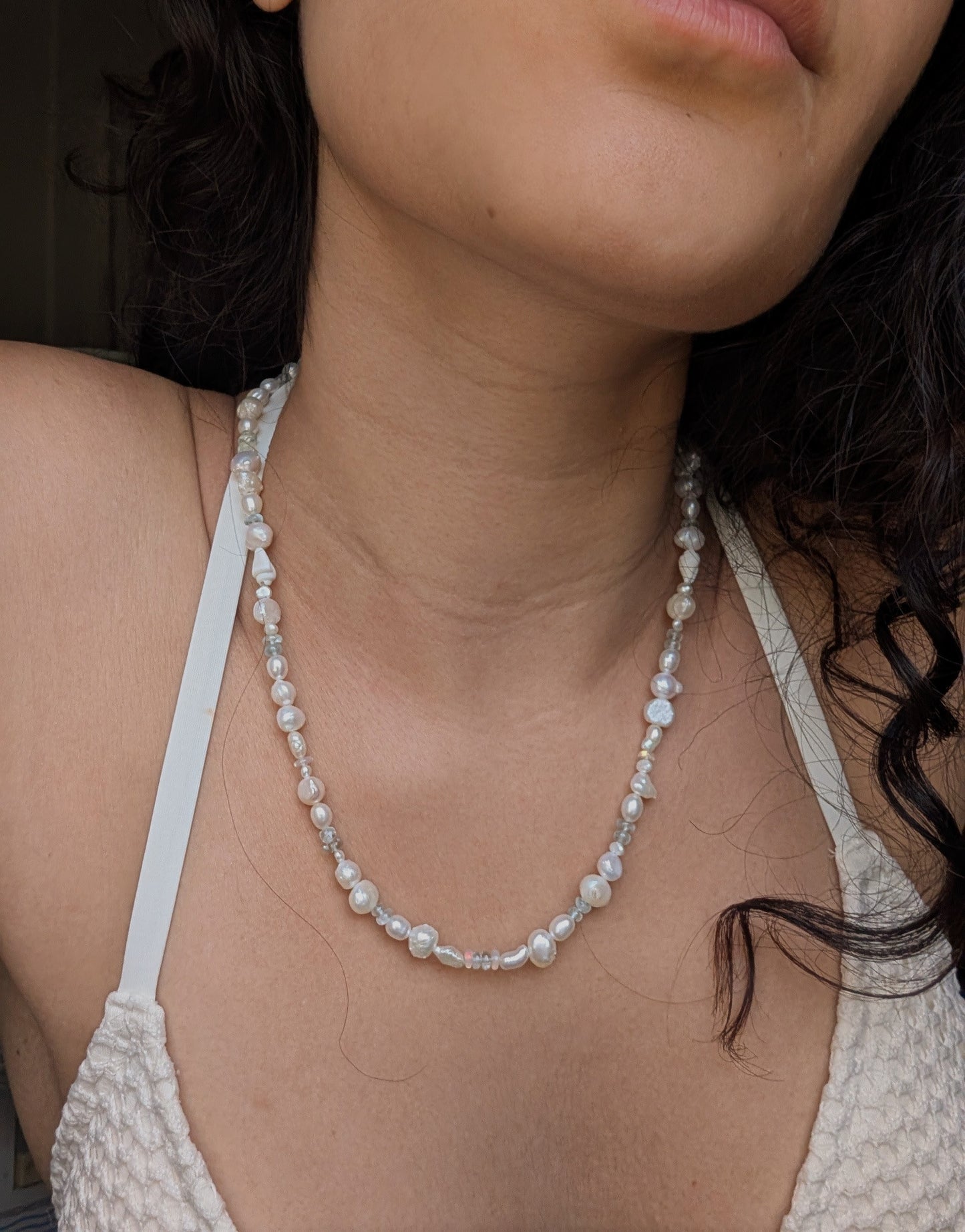 Collier Apricity