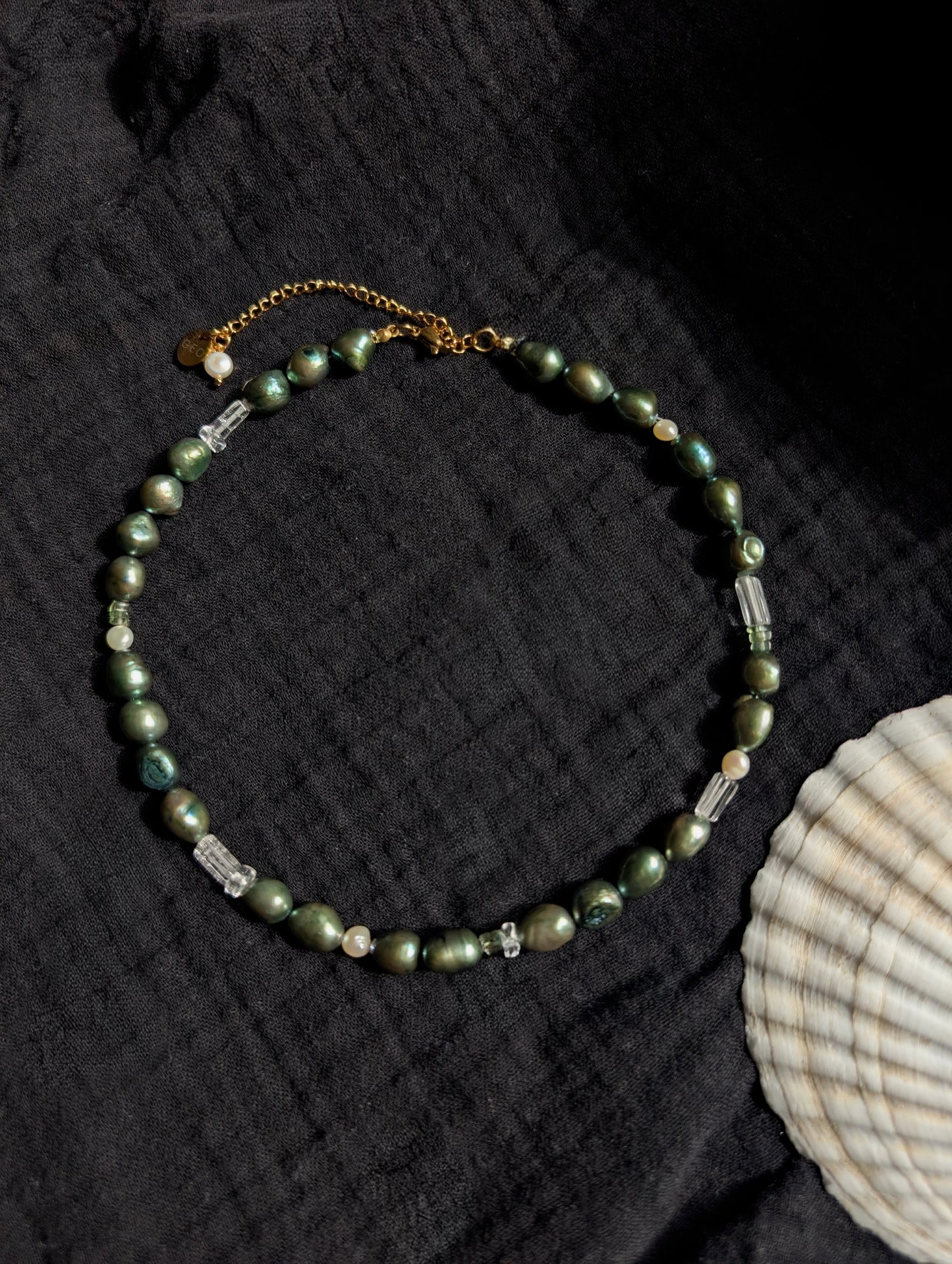 Esmeralda Necklace