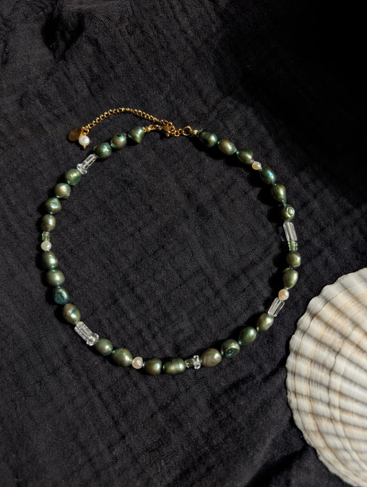 Esmeralda Necklace
