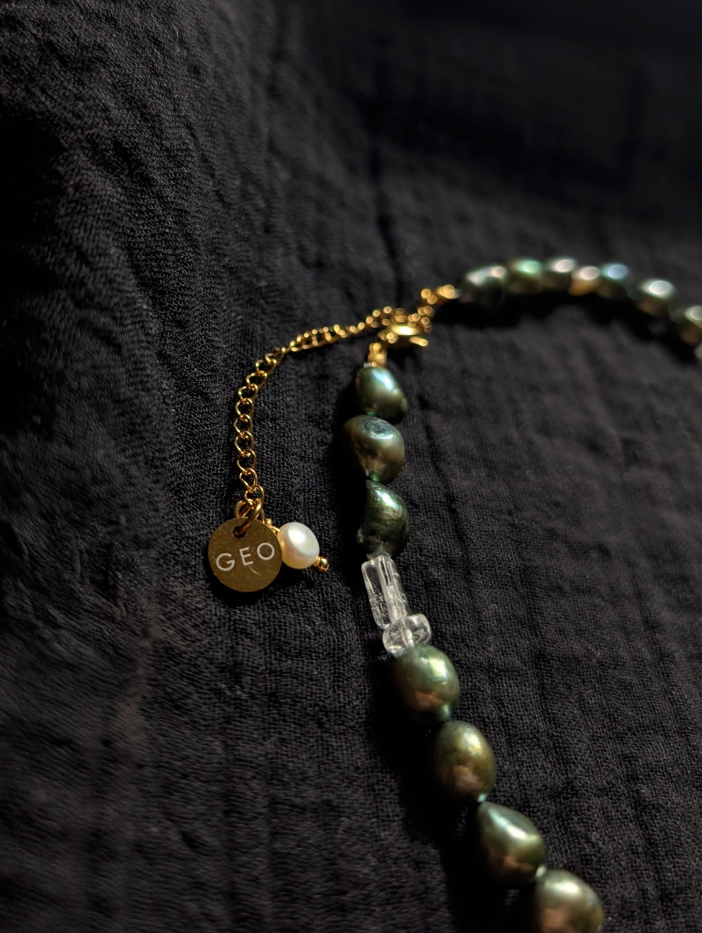 Esmeralda Necklace