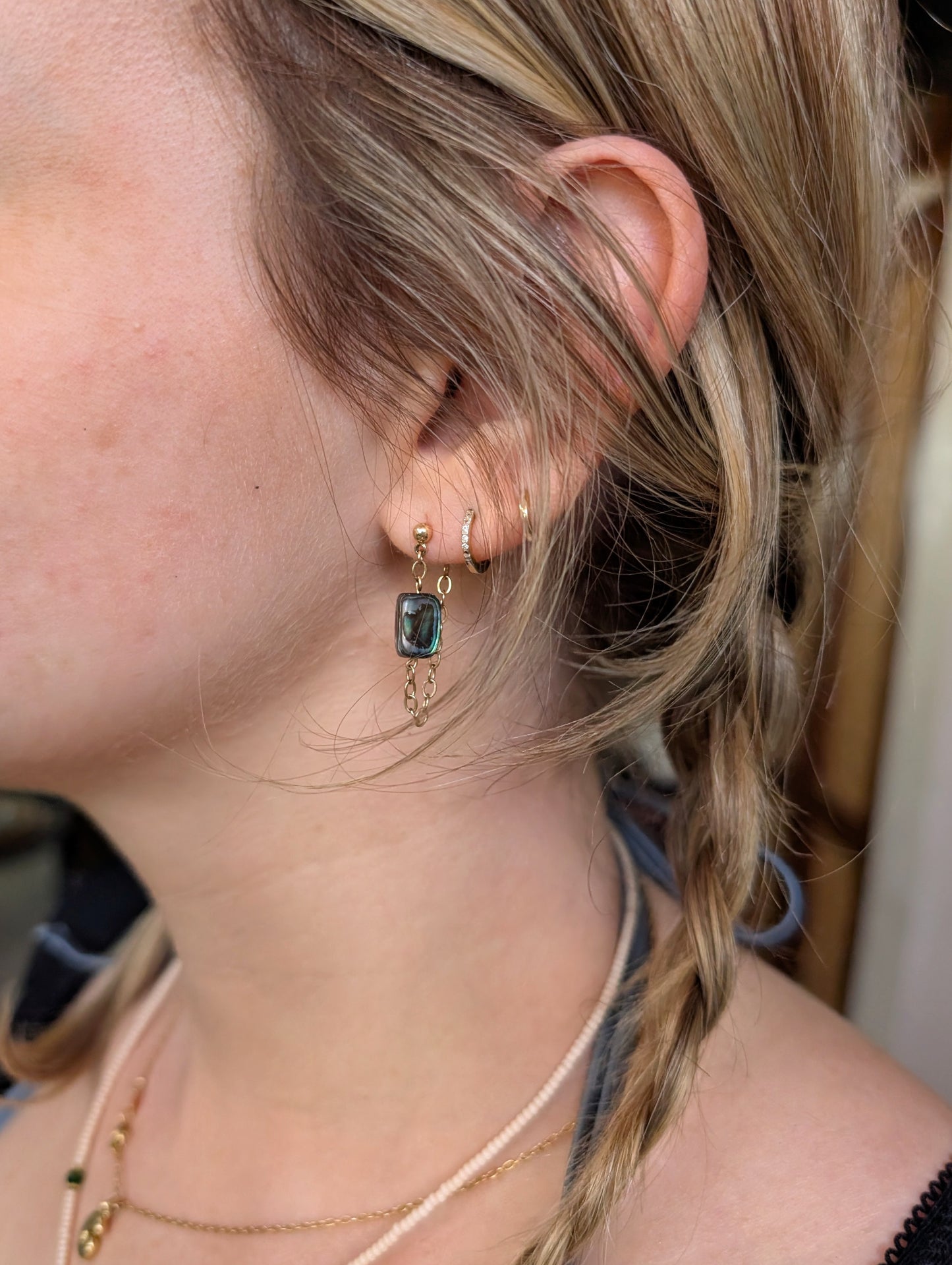 Gia Earring