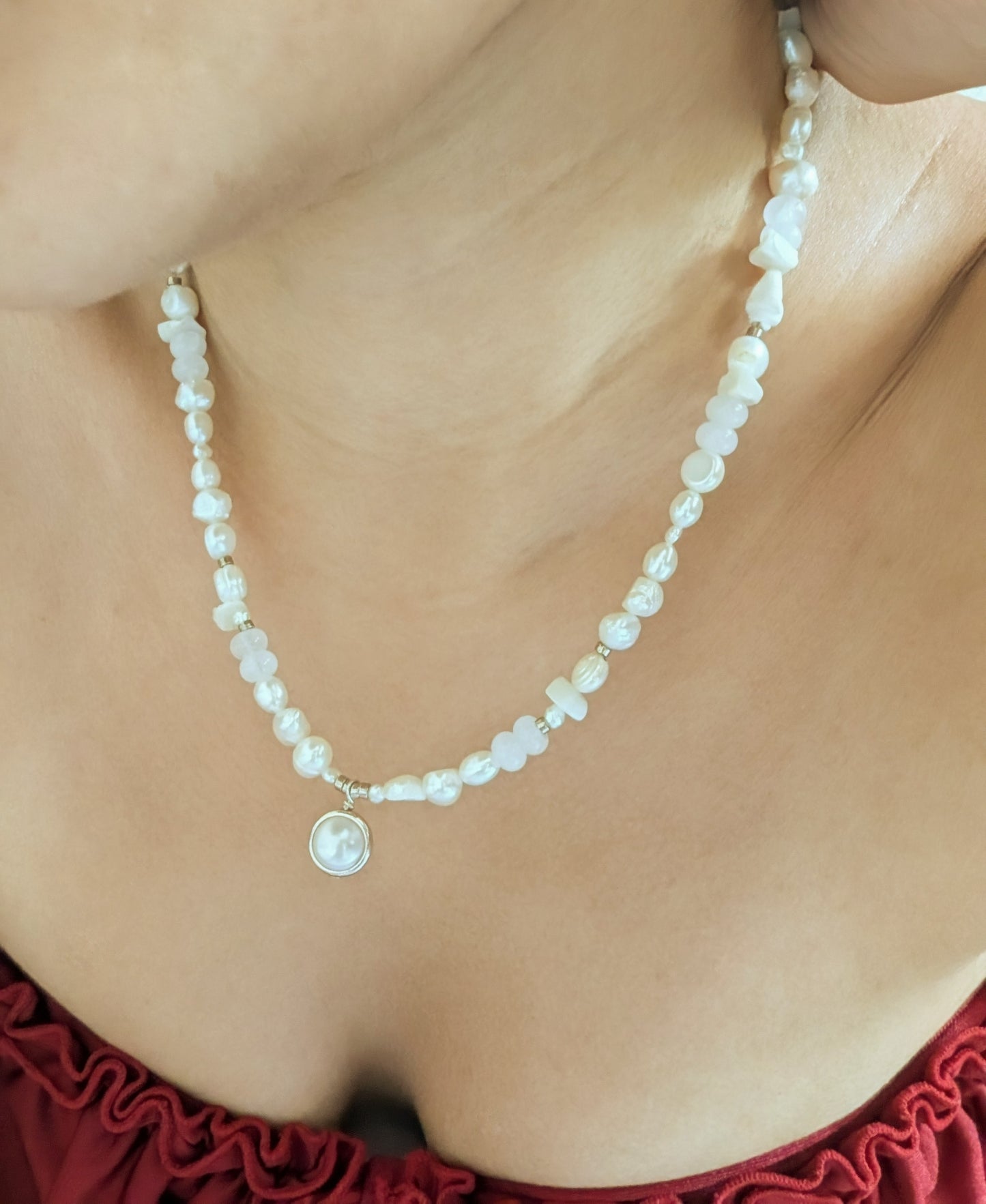 Collier Apricity