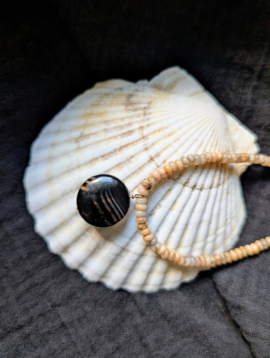 Sand Necklace