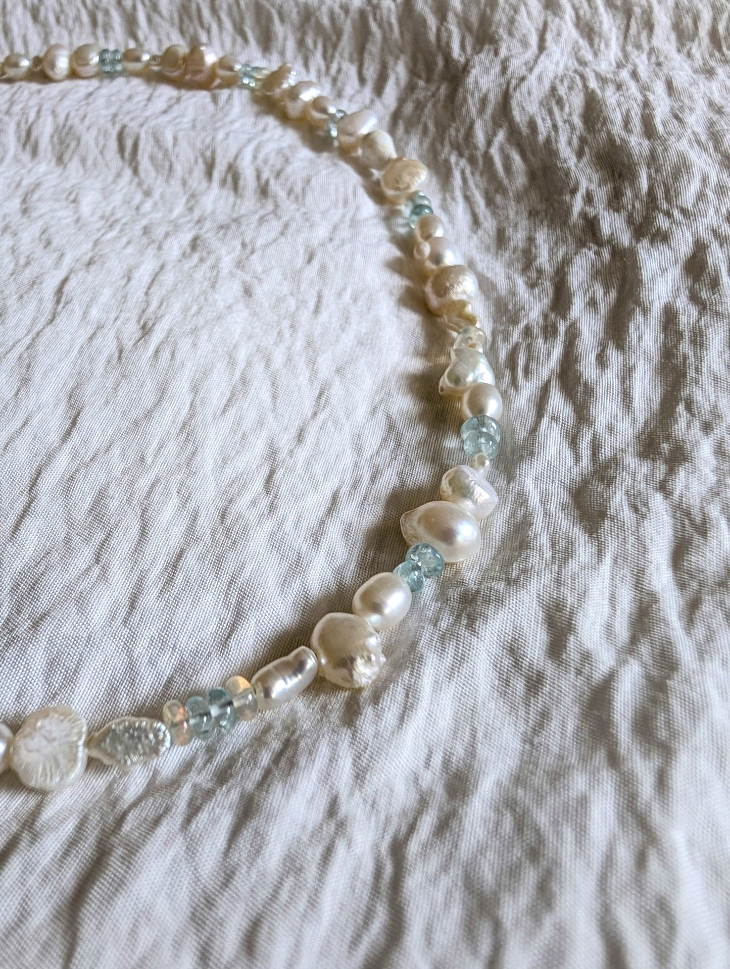 Collier Apricity