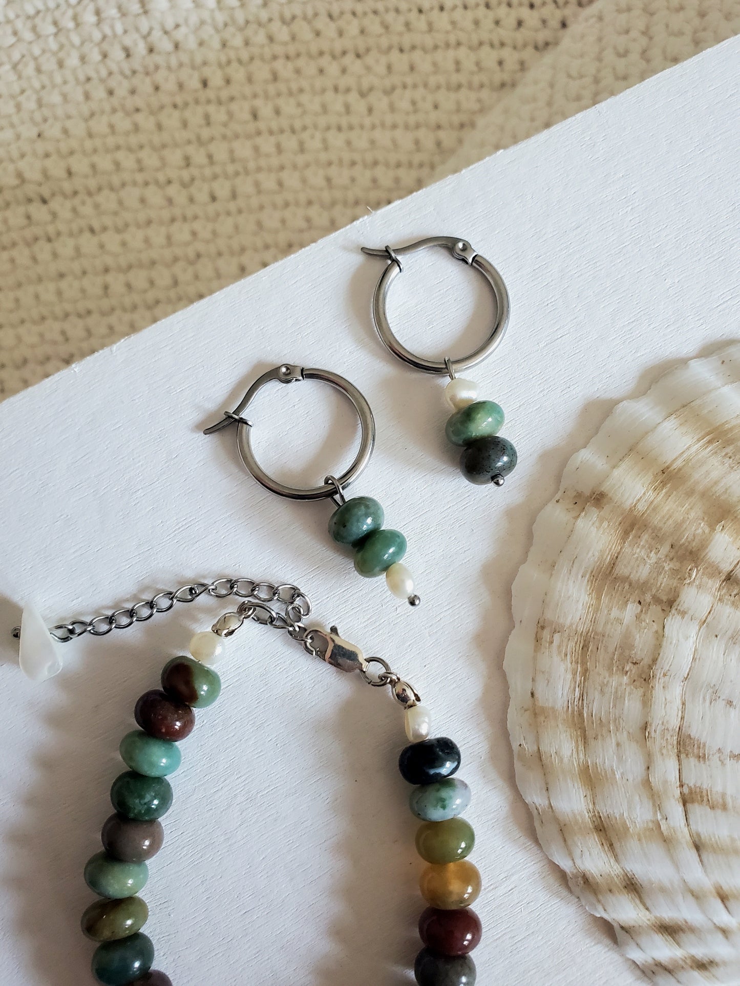 Siren Earrings