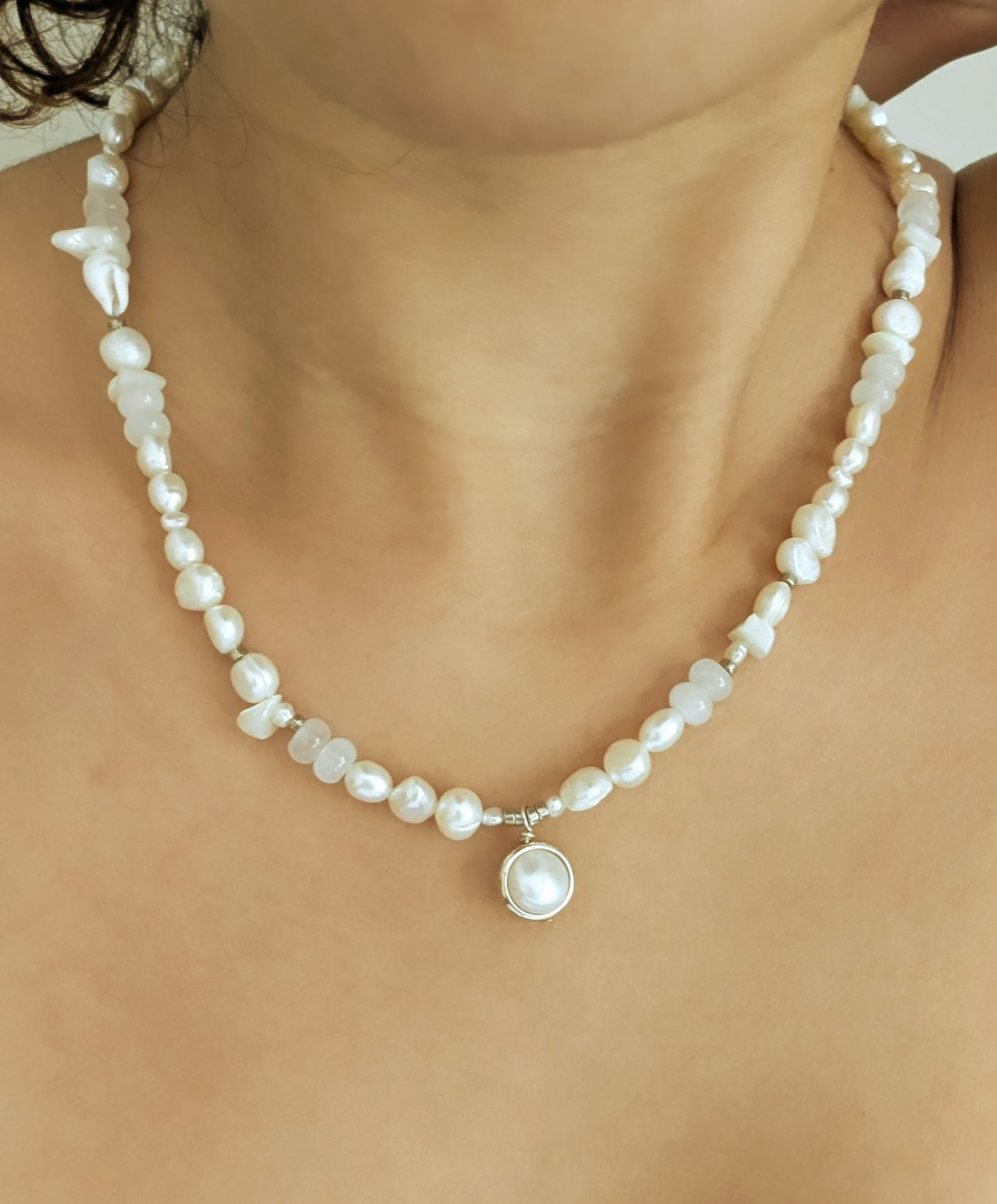 Collier Apricity