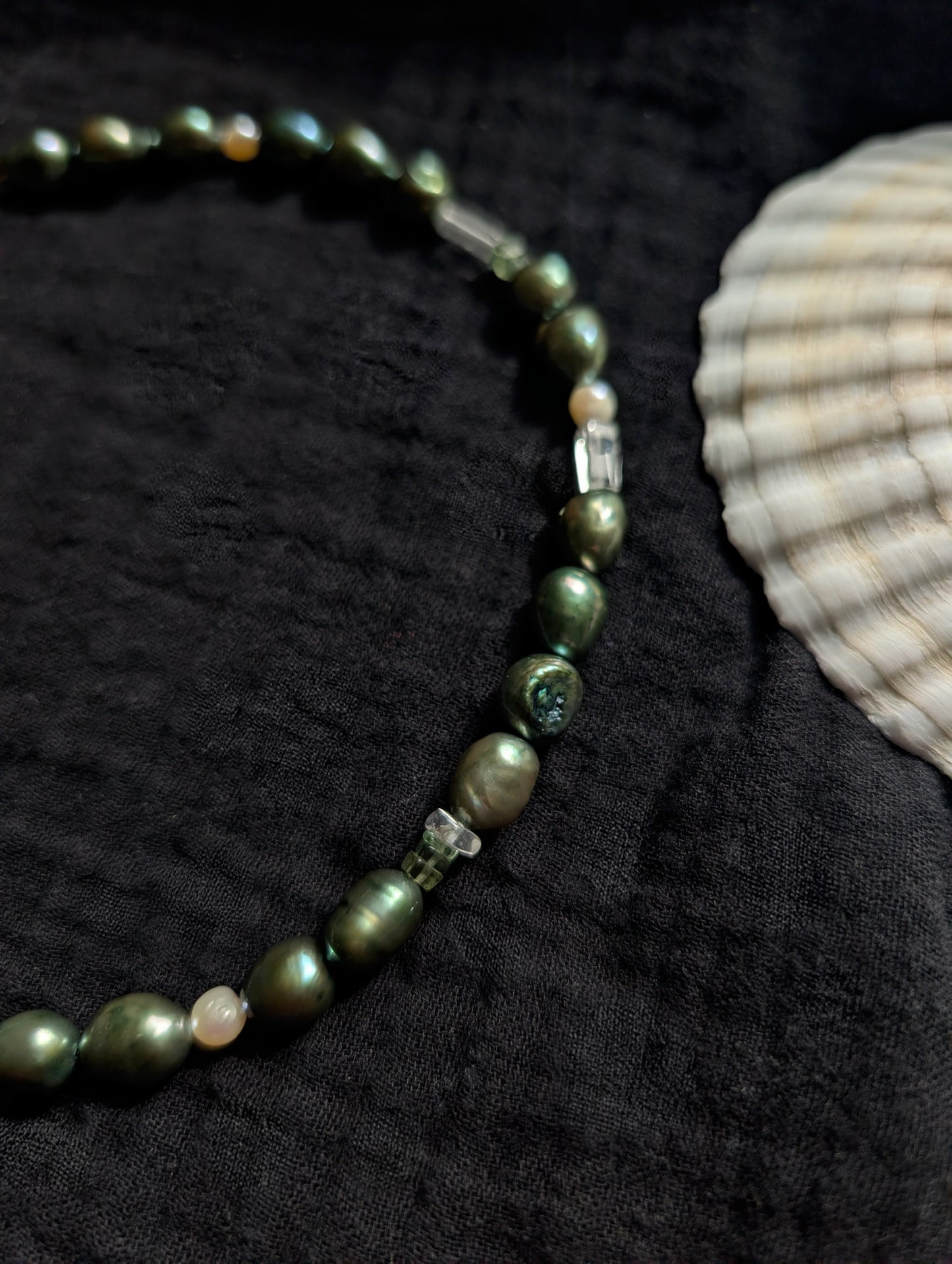 Esmeralda Necklace