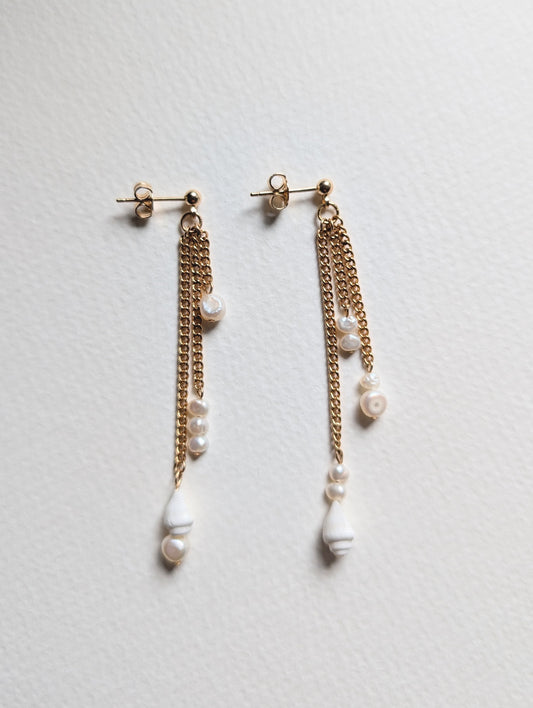 Paloma Earrings