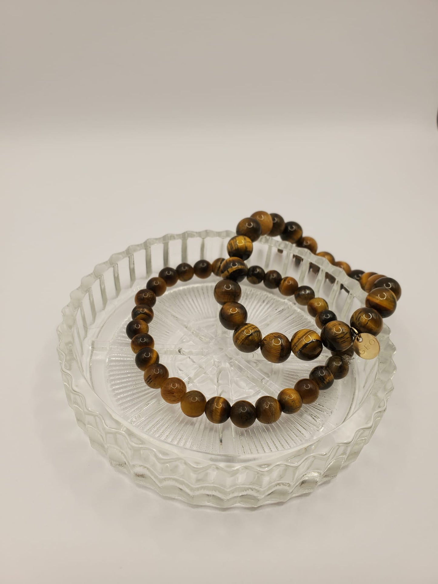 Tiger's Eye Bracelet